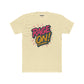 Rage On! Unisex Cotton Crew Tee - Bold Graphic T-Shirt for Casual Wear