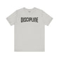 Discipline T-shirt
