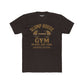 Unisex Cotton Crew Tee - Slump House Gym | No Reps, Just Vibes | Perfect for Fitness Enthusiasts - Riff Raff Underground