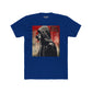 Rebellious Graphic Tee - 'Broken System' Political Art - Riff Raff Wear