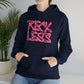 Riff Raff Wear Reckless Unisex Heavy Blend™ Hooded Sweatshirt