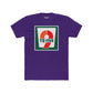 Retro 9 to Five Unisex Cotton Crew Tee - Parody Logo Series - Riff Raff Wear