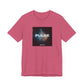 T-Shirt - Groove 360 Album Pulse Unisex Jersey Short Sleeve Tee