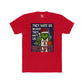 Wolves Basketball Grinch Tee – "They Hate Us Because They Ain't Us" Holiday Fan Shirt
