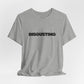 DISGUSTING Graphic Tee — Bold Text Statement T-Shirt