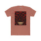 Menacing Smiley Unisex Cotton Crew Tee - Bold Graphic - Riff Raff Wear