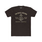 Rusty Anchor Unisex Cotton Crew Tee - Fun Nautical Humor Tee for Beach Lovers - Riff Raff Underground