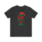 Riff Raff Wear The Elf Made Me Do It Unisex Jersey Short Sleeve Tee