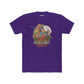 Lucky's Pool Hall Unisex Cotton Crew Tee Pool Up Front. Poker In The Rear. - Riff Raff Wear Underground