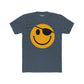 Pirate Smile Unisex Cotton Crew Tee - Fun and Playful Graphic T-Shirt - Riff Raff Wear