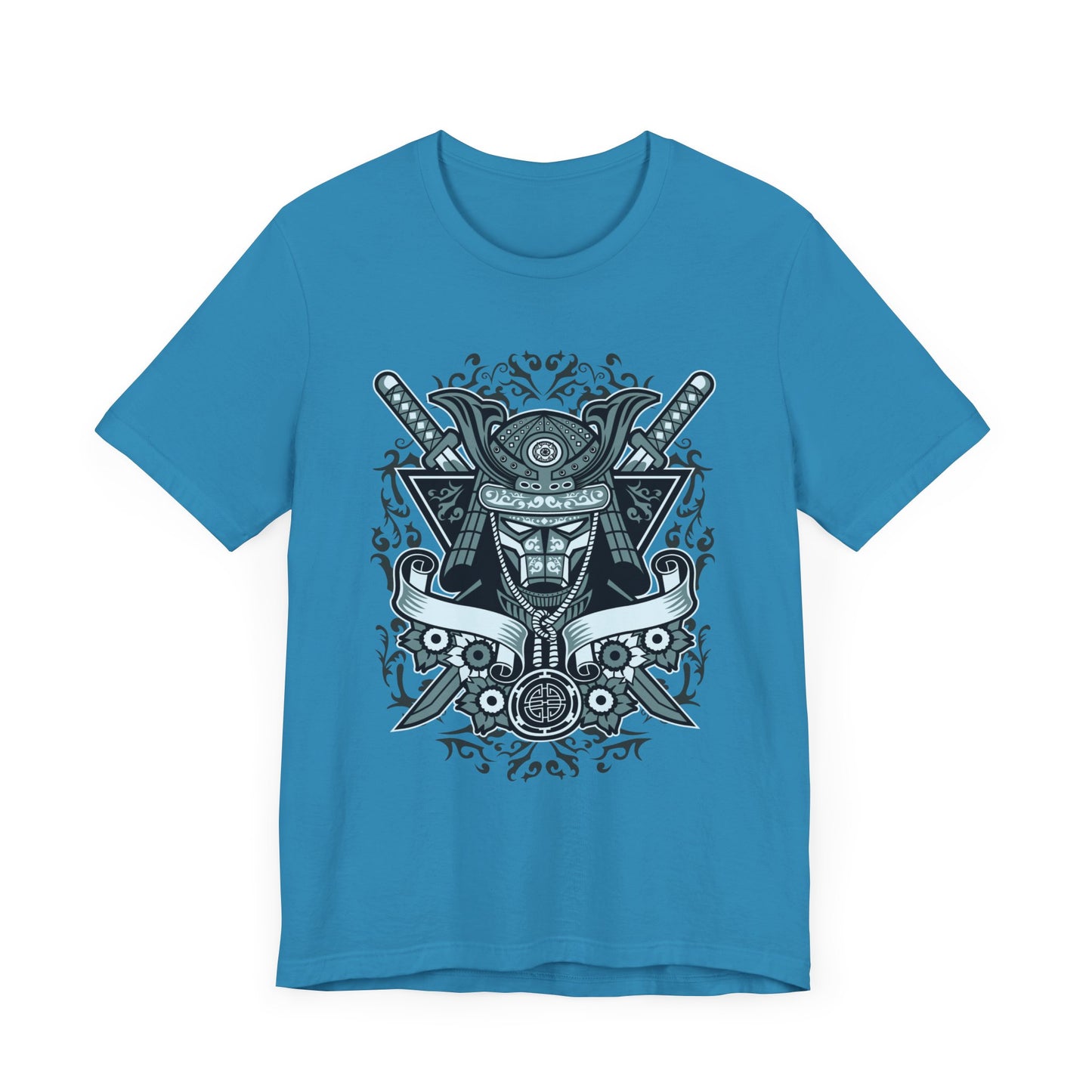 Riff Raff Wear Samurai Unisex Jersey Short Sleeve Tee