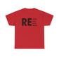 Riff Raff Wear Recycle Banned Shirt Unisex Heavy Cotton Tee