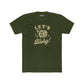 Let's Bang! Unisex Cotton Crew Tee - Fun Graphic T-Shirt for Music Lovers - Riff Raff Wear