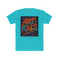 Art Kills Unisex Cotton Crew Tee - Creative Expression T-Shirt - Riff Raff Wear
