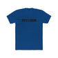 Riff Raff Wear Freedom Men's Cotton Crew Tee