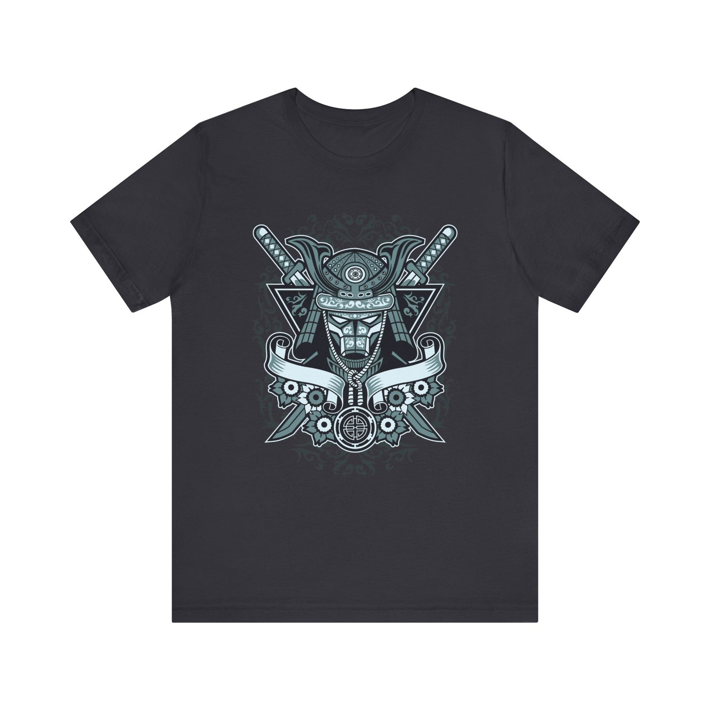 Riff Raff Wear Samurai Unisex Jersey Short Sleeve Tee