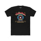 Velvet Clam Unisex Cotton Crew Tee - Funny Graphic T-Shirt with VIP Room Text - Riff Raff Underground