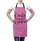 Riff Raff Wear Wake And Bake Apron (AOP)