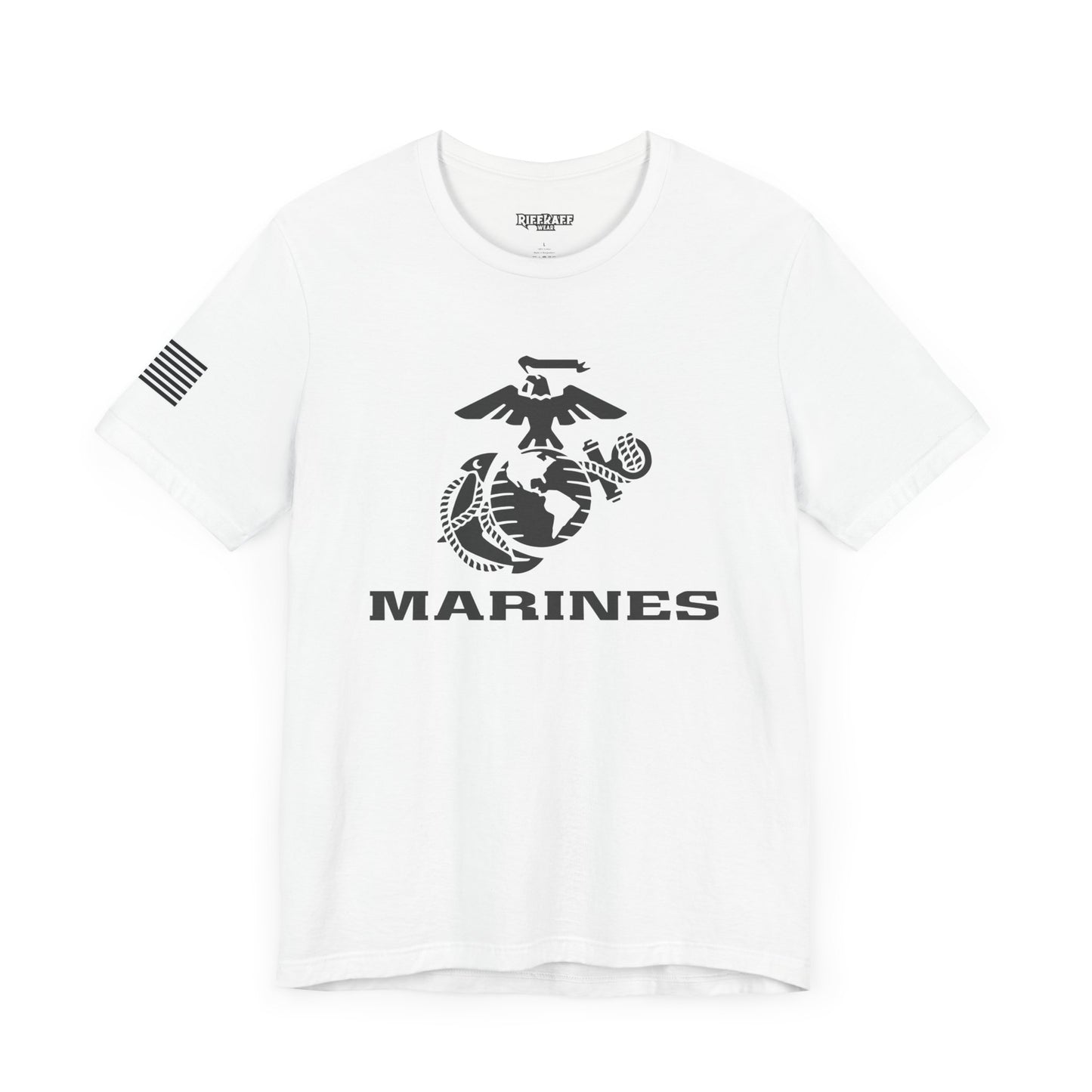 Riff Raff Wear Marines Unisex Jersey Short Sleeve Tee