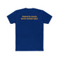 Unisex Cotton Crew Tee - Slump House Gym | No Reps, Just Vibes | Perfect for Fitness Enthusiasts - Riff Raff Underground