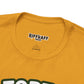 T-Shirt - "Torta Goals" Burger Graphic Tee - Riff Raff Wear