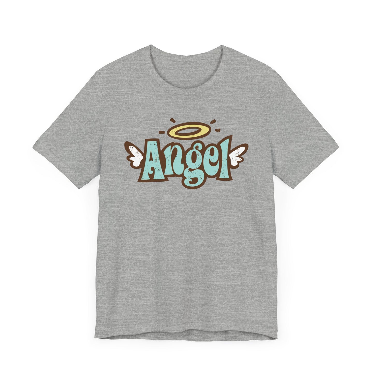 Riff Raff Wear Angel Unisex Jersey Short Sleeve Tee