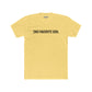 Funny Unisex Cotton Crew Tee - '2nd Favorite Son' Shirt Riff Raff Wear
