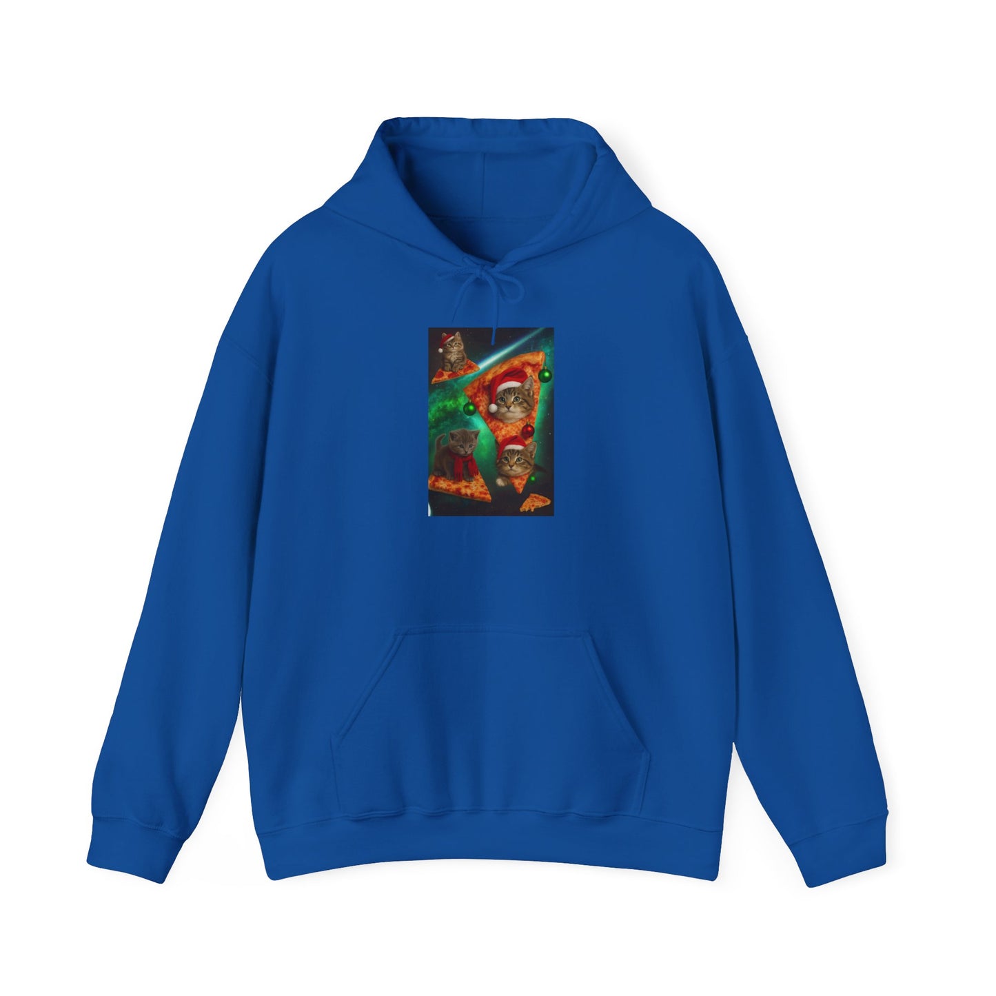 Vibrant Art Hoodie with Abstract Design, Cozy Unisex Sweatshirt for Art Lovers, Unique Gift for Birthdays - Riff Raff Wear