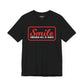 Graphic T-Shirt - Smile Tomorrow Will Be Worse - Riff Raff Wear