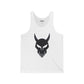 Unisex Jersey Tank with Bold Skull Design - Perfect for Casual Wear & Festivals - Riff Raff Wear