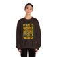It Gets Worse Graphic Crewneck Sweatshirt - Unisex Heavy Blend™ - Riff Raff Wear