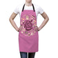 Riff Raff Wear Let's Cook Apron (AOP)