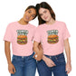 T-Shirt - "Torta Goals" Burger Graphic Tee - Riff Raff Wear