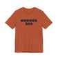 Groove 360 Unisex Jersey Short Sleeve Tee