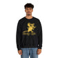 Dirty Rat Unisex Heavy Blend™ Crewneck Sweatshirt