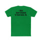 Funny Unisex Cotton Crew Tee - Short Stack in Toad Suck, AK - Riff Raff Underground