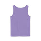Unisex Peace Sign Tank Top - Vibrant Garment-Dyed Casual Wear - Riff Raff Wear