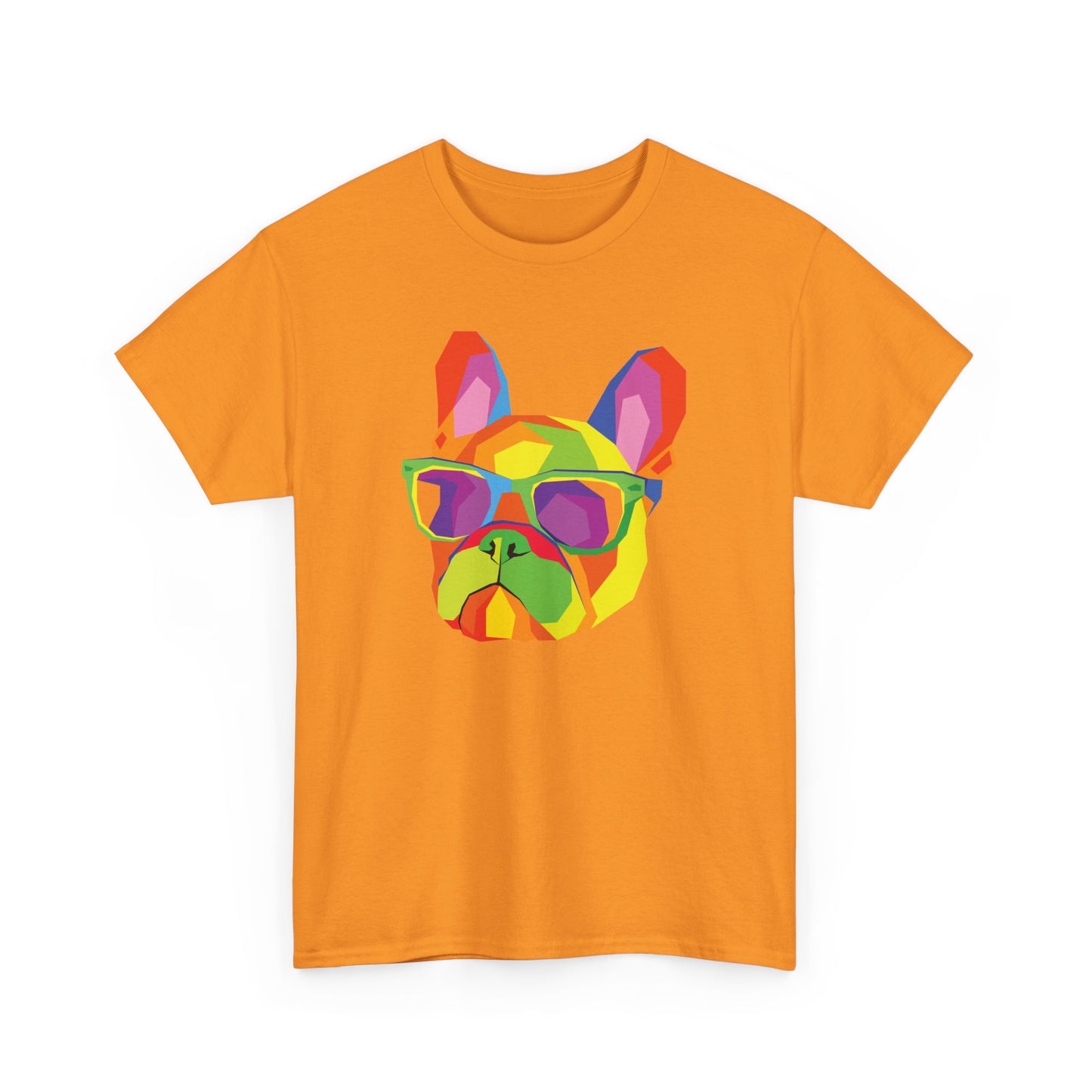 Riff Raff Wear Frenchy Art Unisex Heavy Cotton Tee