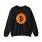 Riff Raff Wear Bitcoin Unisex Heavy Blend™ Crewneck Sweatshirt