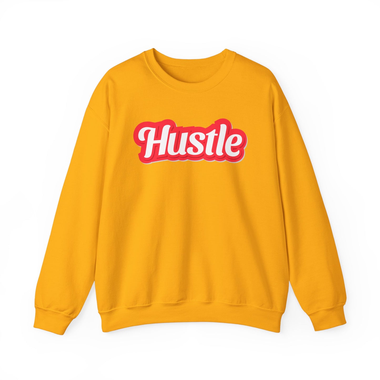 Riff Raff Wear Hustle Unisex Heavy Blend™ Crewneck Sweatshirt