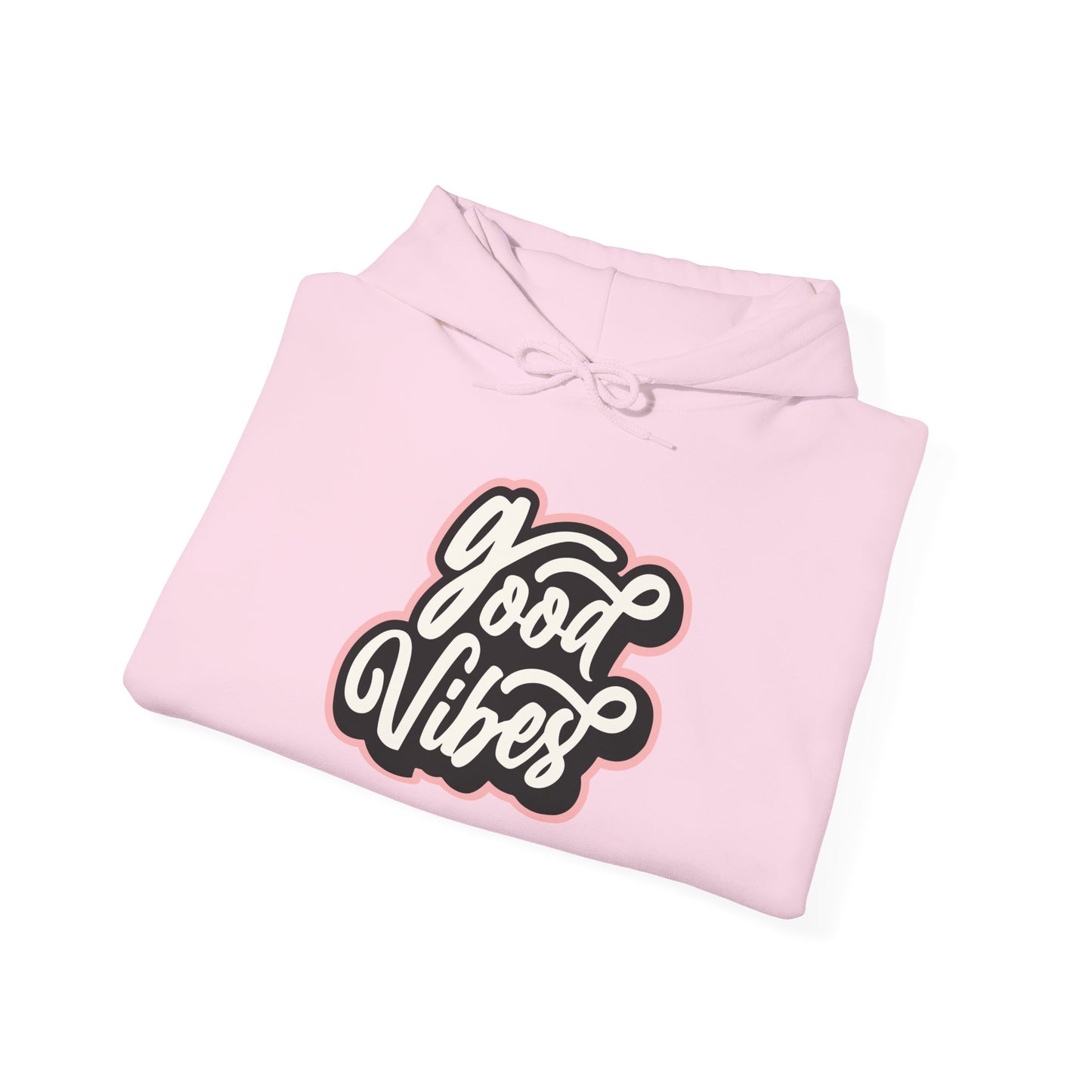 Riff Raff Wear Good Vibes Unisex Heavy Blend™ Hooded Sweatshirt