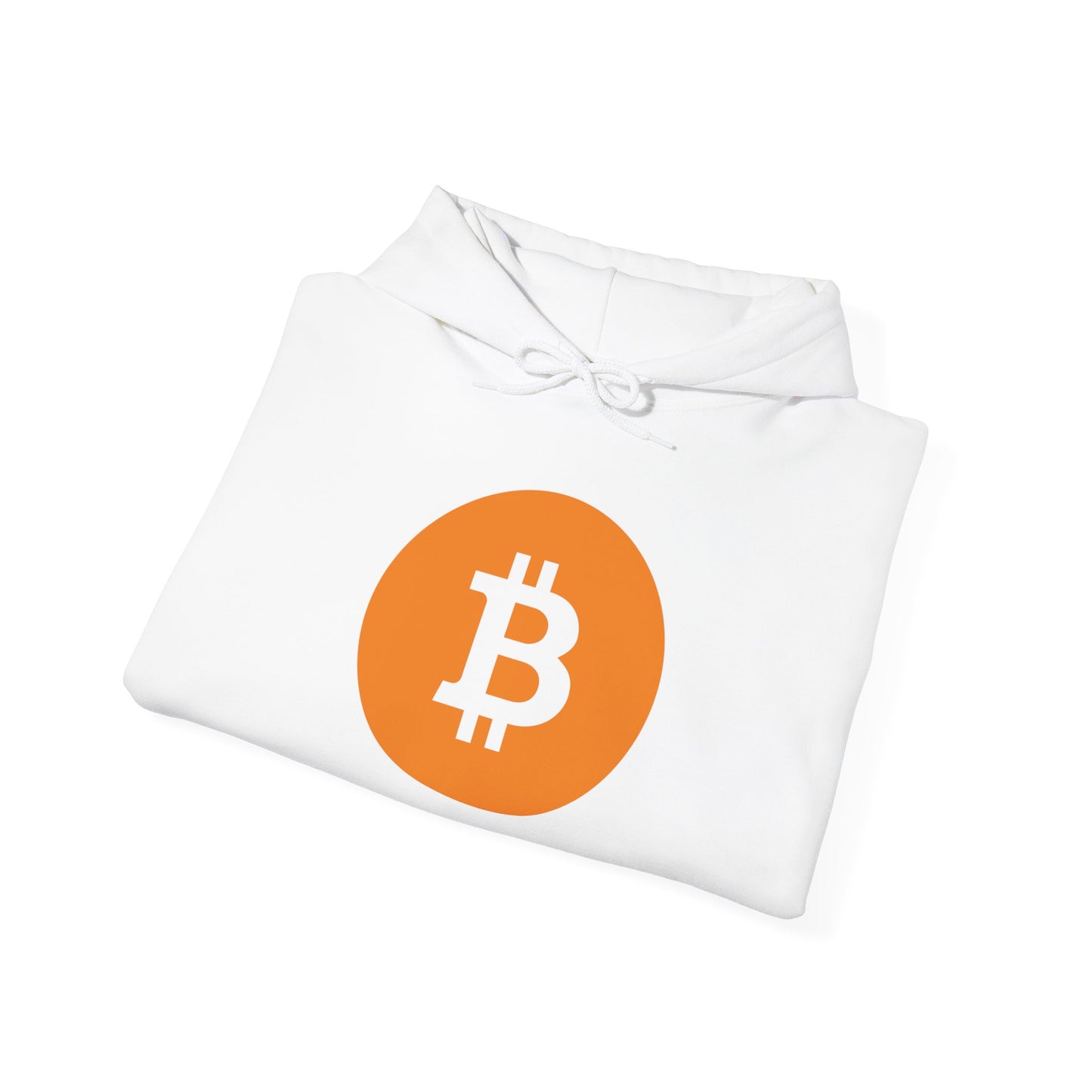 Riff Raff Wear Bitcoin Unisex Heavy Blend™ Hooded Sweatshirt