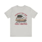 Family Christmas Tree Farm Tee, Unisex Holiday T-Shirt, Perfect for Christmas Celebrations, Gift for Tree Farmers, Cozy Holiday Vibes - Riff Raff Wear
