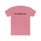 I'm Judging You Unisex Cotton Crew Tee - Riff Raff Wear