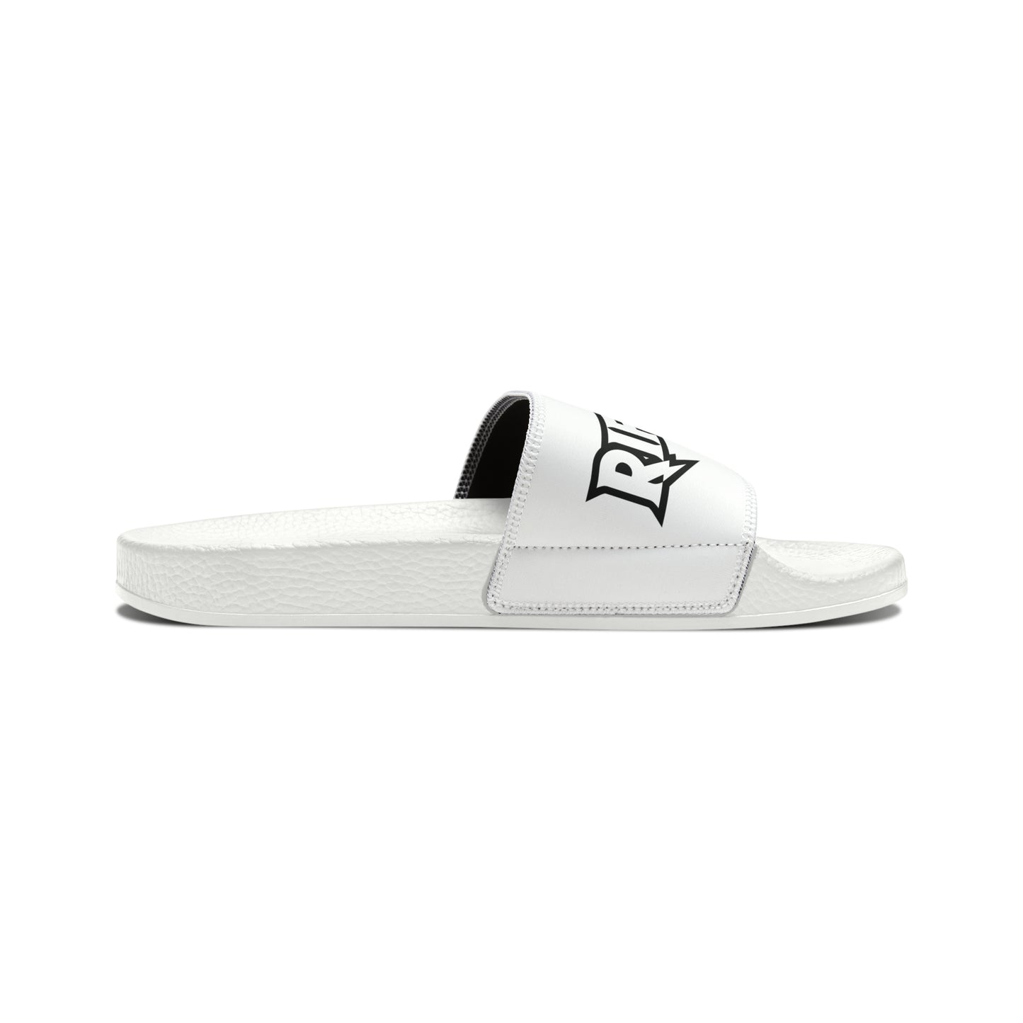 Riff Raff Wear Men's PU Slide Sandals