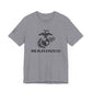 Riff Raff Wear Marines Unisex Jersey Short Sleeve Tee