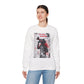 Unisex Crewneck Sweatshirt - "The Signal is Broken" Graphic Design - Riff Raff Wear