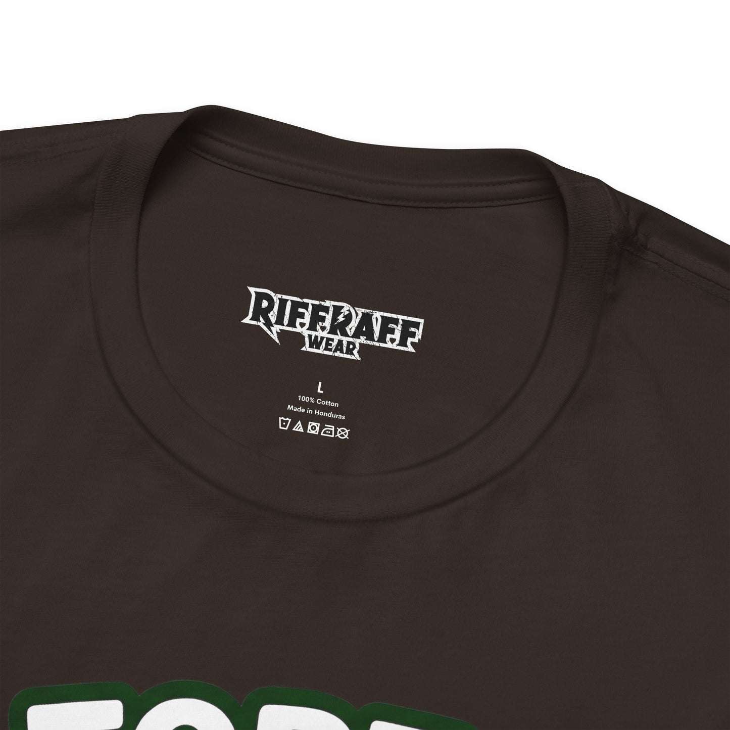 T-Shirt - "Torta Goals" Burger Graphic Tee - Riff Raff Wear