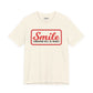 Graphic T-Shirt - Smile Tomorrow Will Be Worse - Riff Raff Wear