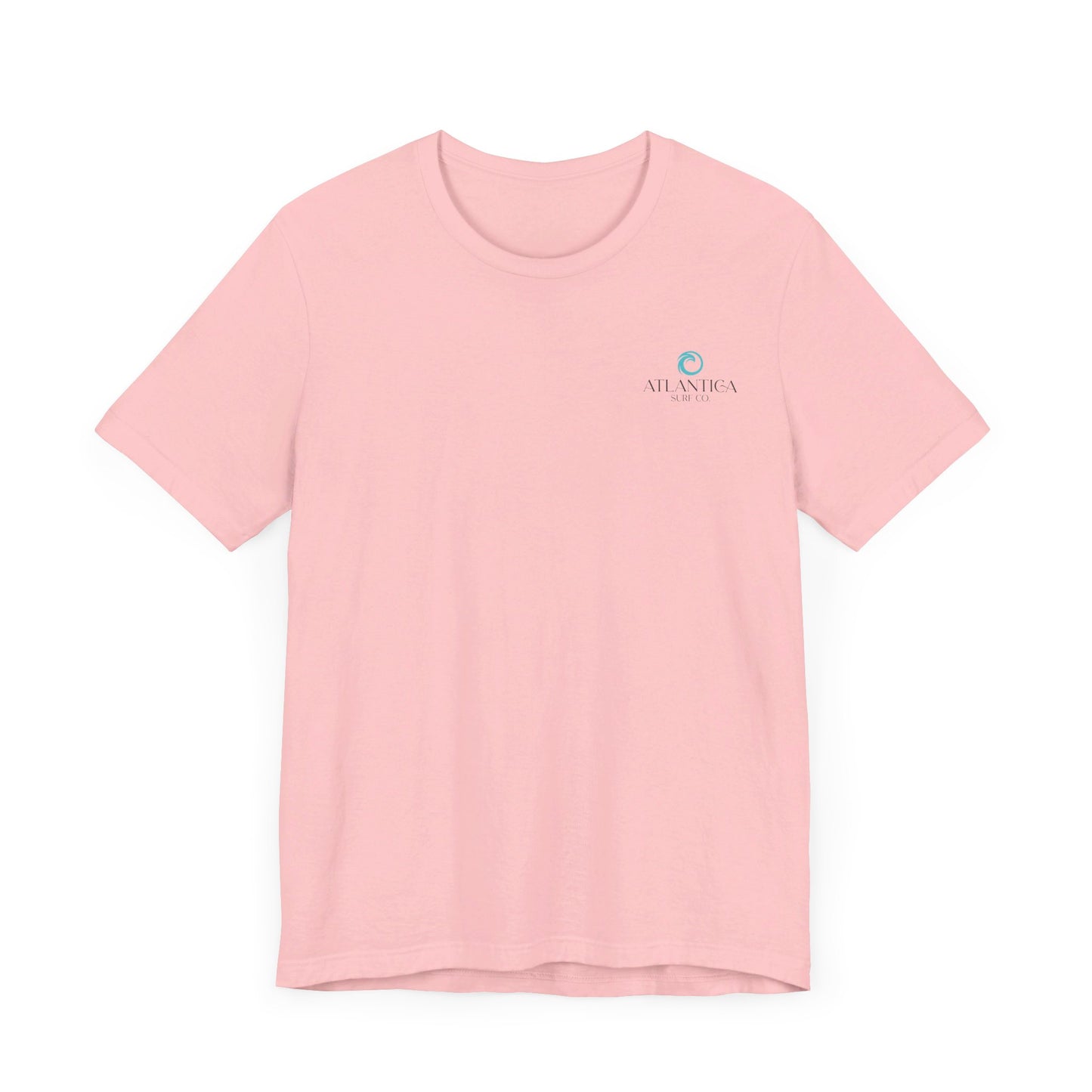 Atlantica Surf Co. Unisex Jersey Short Sleeve Tee